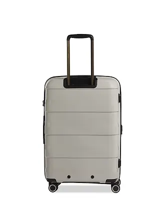STRATIC | Trolley STRAW+ 65cm Noir | beige